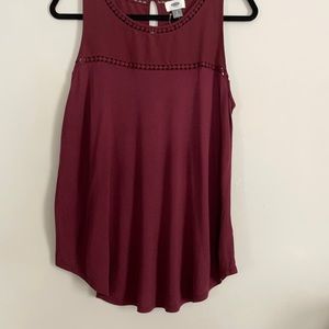 Old navy top